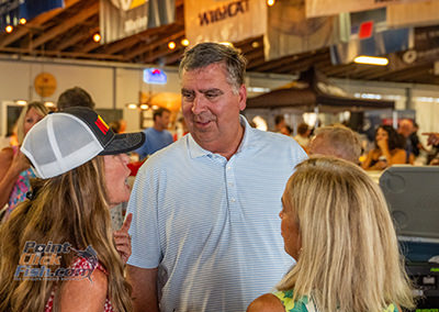 Dare County Boat Builders Foundation - 2026 Fishing Day 1
